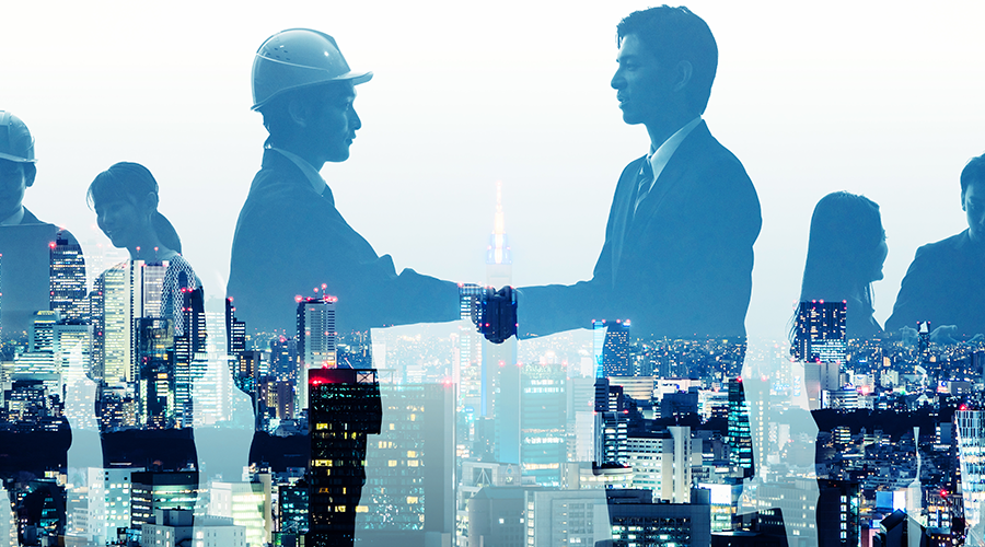 アライアンス事業