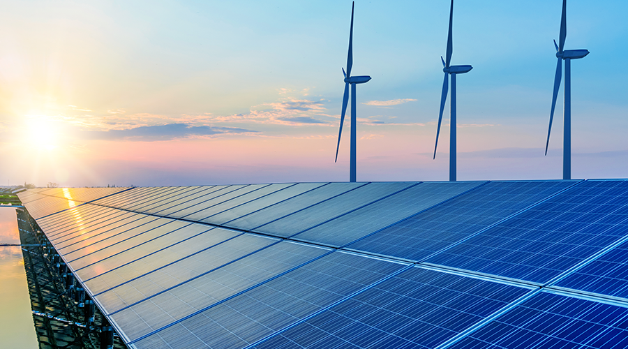 エネルギーソリューション事業